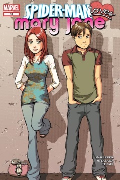 Spider-Man Loves Mary Jane 12