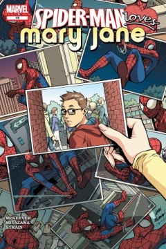 Spider-Man Loves Mary Jane 15