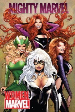 Mighty Marvel: Women of Marvel