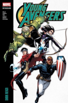 Young Avengers Modern Era Epic Collection: Dark Reign