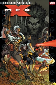 Ultimate X-Men vol 3 Omnibus