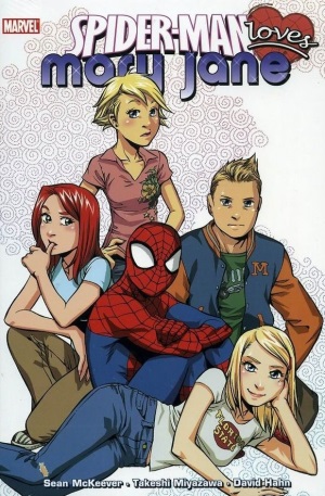 Spider-Man Loves Mary Jane vol 2 OHC