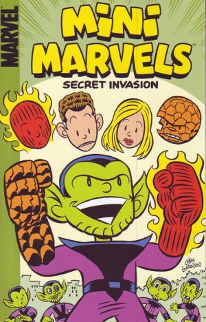 Mini Marvels: Secret Invasion