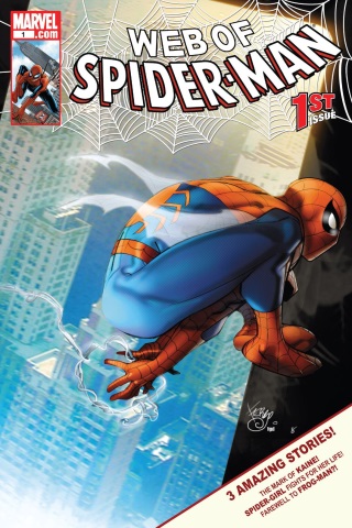 Web of Spider-Man (vol 2) 1