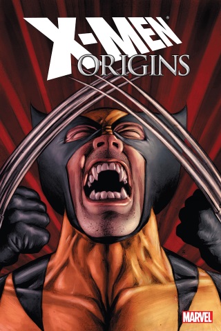 X-Men Origins OHC