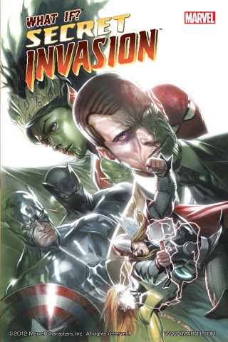 What If?: Secret Invasion SC