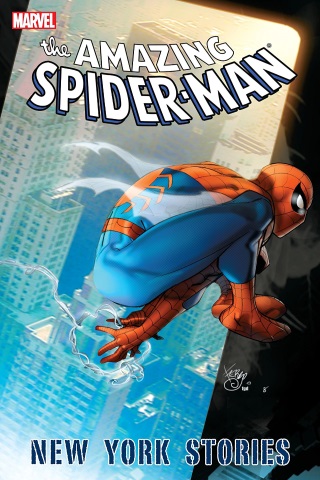 Spider-Man: New York Stories SC