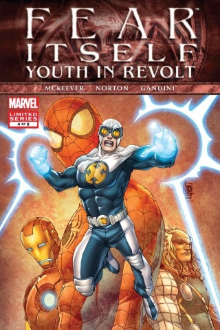 Fear Itself: Youth in Revolt 4