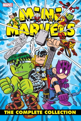 Mini Marvels: The Complete Collection