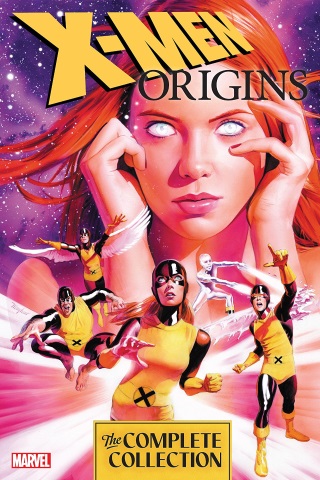 X-Men Origins: The Complete Collection