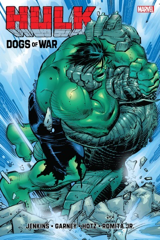 Hulk: Dogs of War OHC