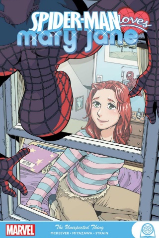 Spider-Man Loves Mary Jane: The Unexpected Thing