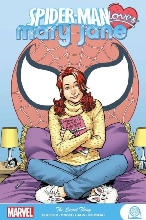 Spider-Man Loves Mary Jane: The Secret Thing