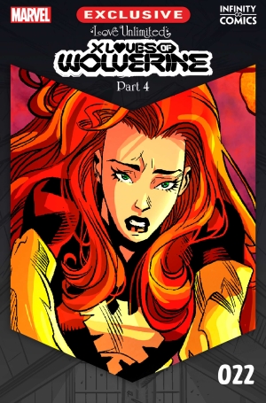 Love Unlimited Infinity Comic 22