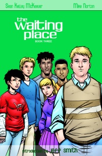 The Waiting Place Book Three