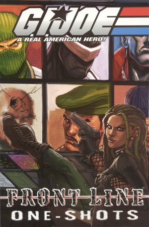 G.I. Joe: Frontline vol 4 - One-Shots