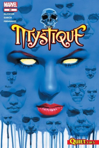 Mystique 22