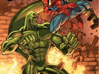 Marvel Adventures Spider-Man 8