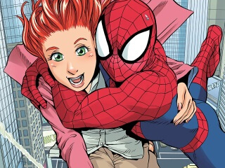 Spider-Man Loves Mary Jane 1