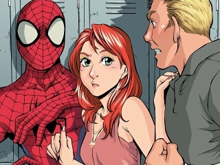 Spider-Man Loves Mary Jane 2