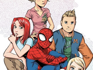 Spider-Man Loves Mary Jane vol 2: The New Girl