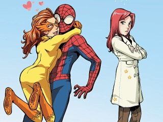 Spider-Man Loves Mary Jane 16