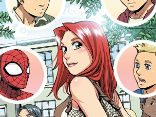 Spider-Man Loves Mary Jane vol 3: My Secret Life
