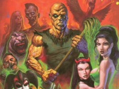 Lloyd Kaufman Presents: The Toxic Avenger and Other Tromatic Tales GN