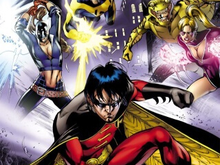 Teen Titans 59 (vol 3)