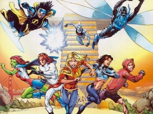 Teen Titans Annual 2009 1