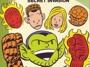 Mini Marvels: Secret Invasion