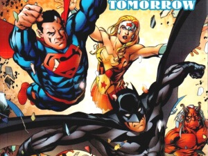 Teen Titans vol 8: Titans of Tomorrow