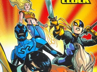 Teen Titans vol 9: On the Clock
