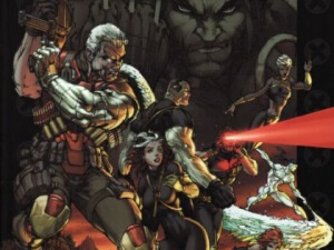 Ultimate X-Men vol 8 OHC