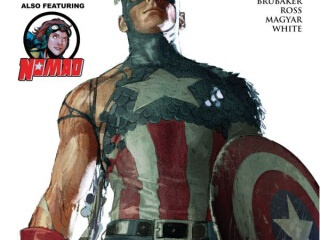 Captain America 605