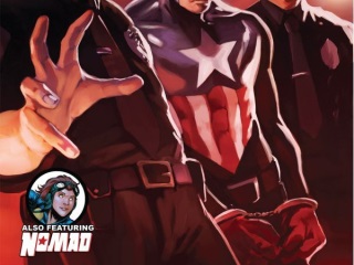 Captain America 611