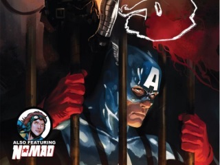 Captain America 612