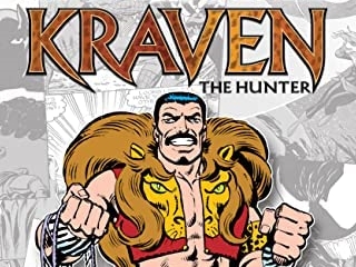 Marvel-Verse: Kraven the Hunter