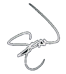 Sean's signature